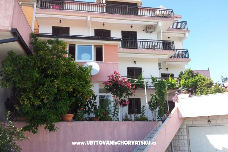 Apartmány Bilic – foto 17