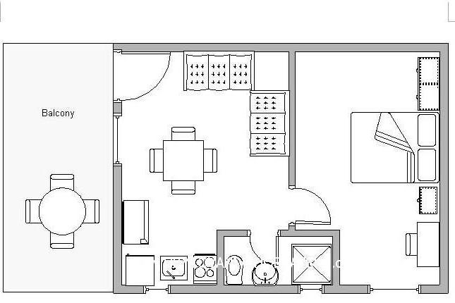 Apartmány Terezija – foto 2
