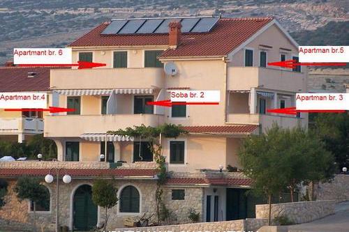 Apartmány Lovro Pag – foto 3