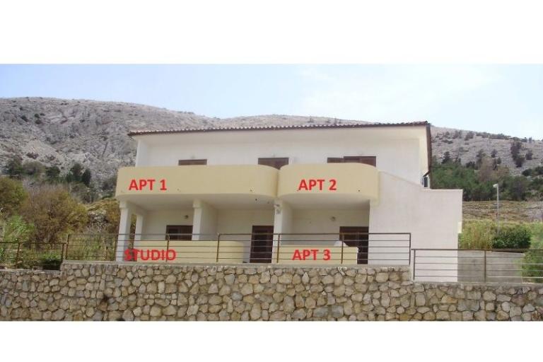 Apartmány Babić Pag – foto 6