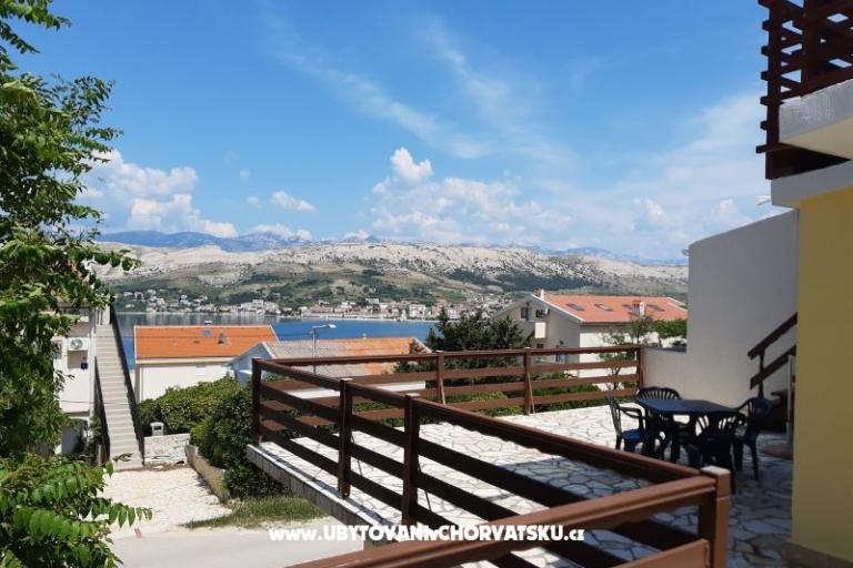 Apartmány Cajner Pag – foto 3