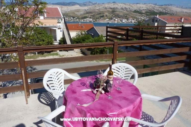 Apartmány Cajner Pag – foto 5