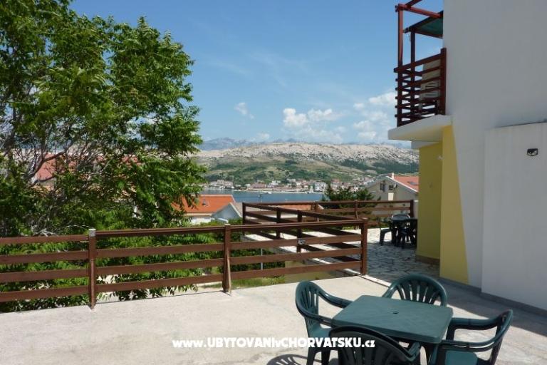 Apartmány Cajner Pag – foto 6