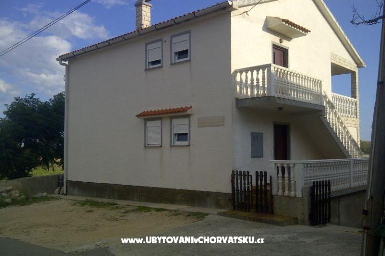 Apartmány Ćurić Povljana – foto 14