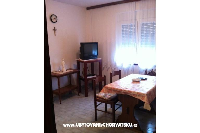 Apartmány Ćurić Povljana – foto 7