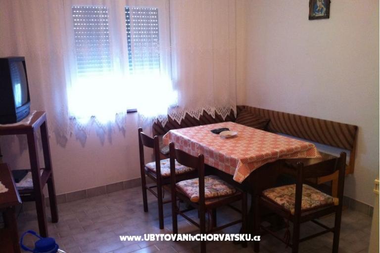 Apartmány Ćurić Povljana – foto 8