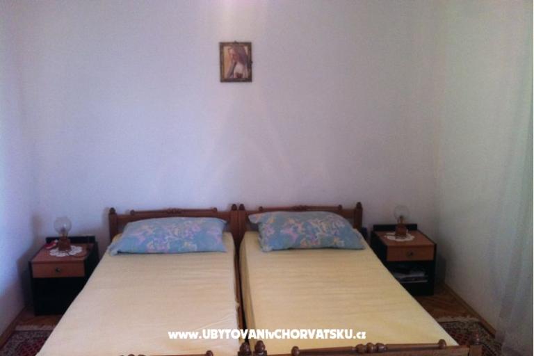 Apartmány Ćurić Povljana – foto 9