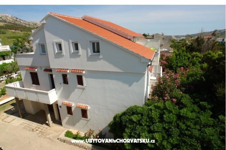 Apartmány Gligora – foto 2