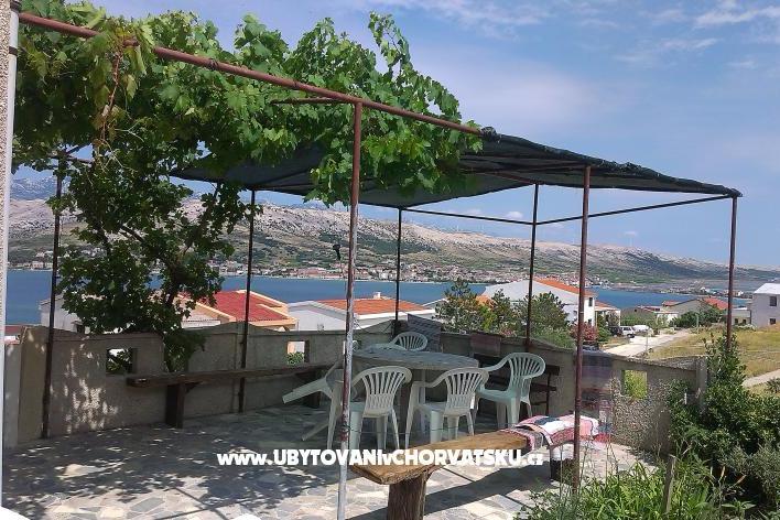 Apartmány Anka Pag – foto 5