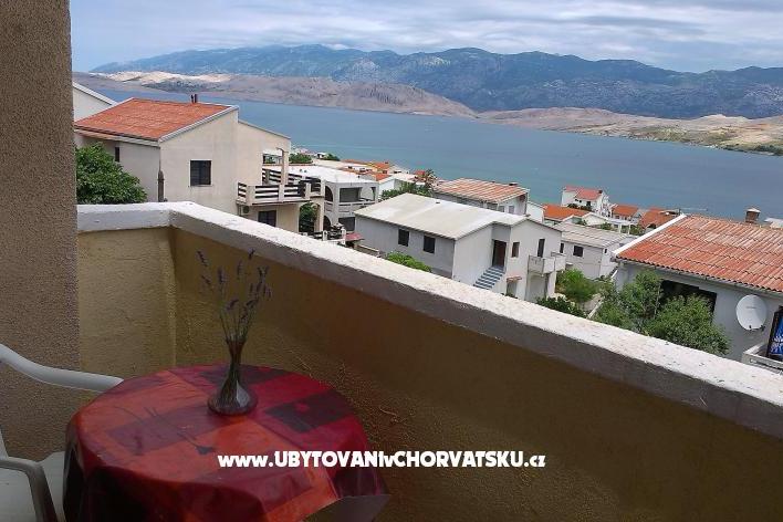Apartmány Anka Pag – foto 7