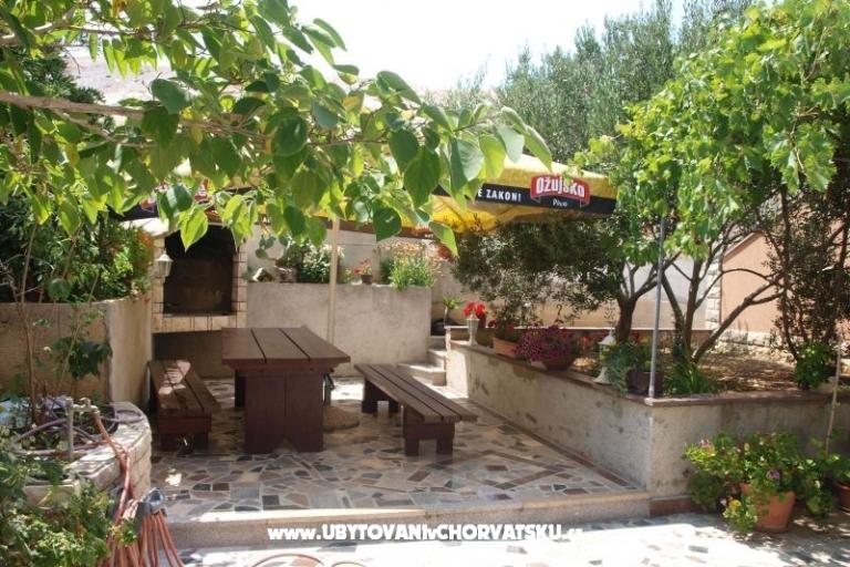 Apartmány Ita s bazenom – foto 14