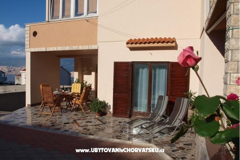 Apartmány Ita s bazenom – foto 18