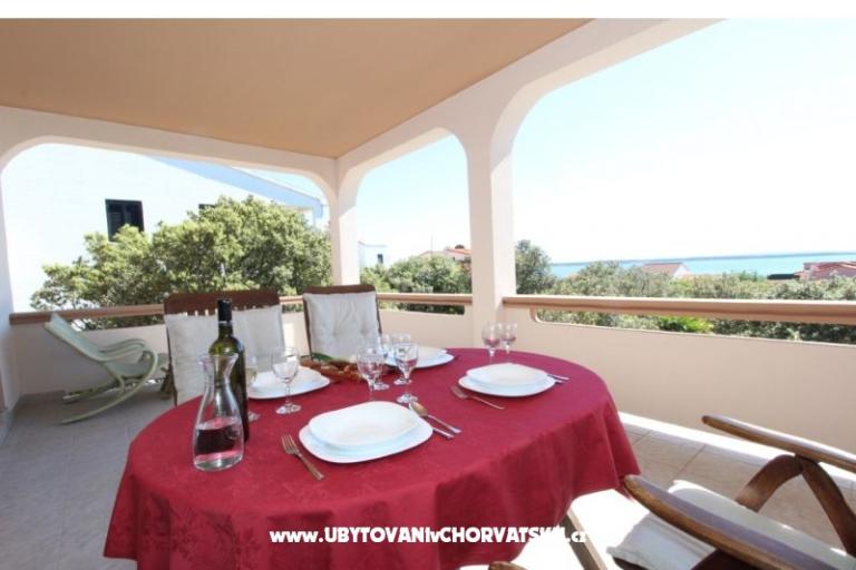 Apartmány Karas Mandre – foto 10