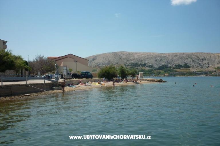 Apartmány Ljubica - Pag – foto 3