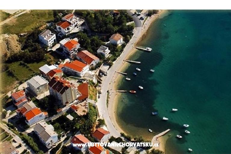 Apartmány Ljubica - Pag – foto 7