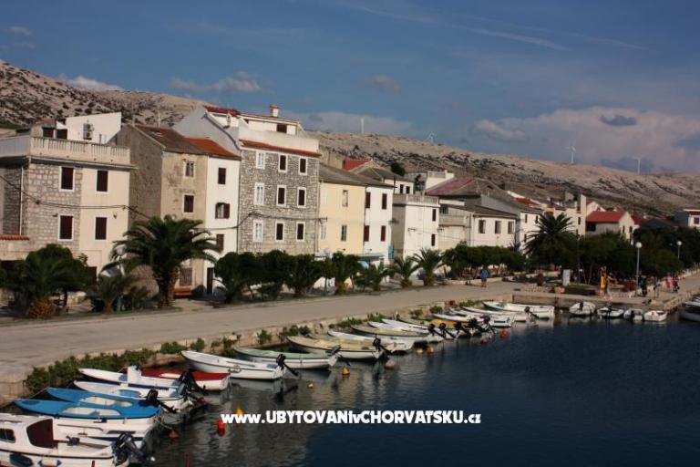 Apartmány Perla Pag Discount – foto 17