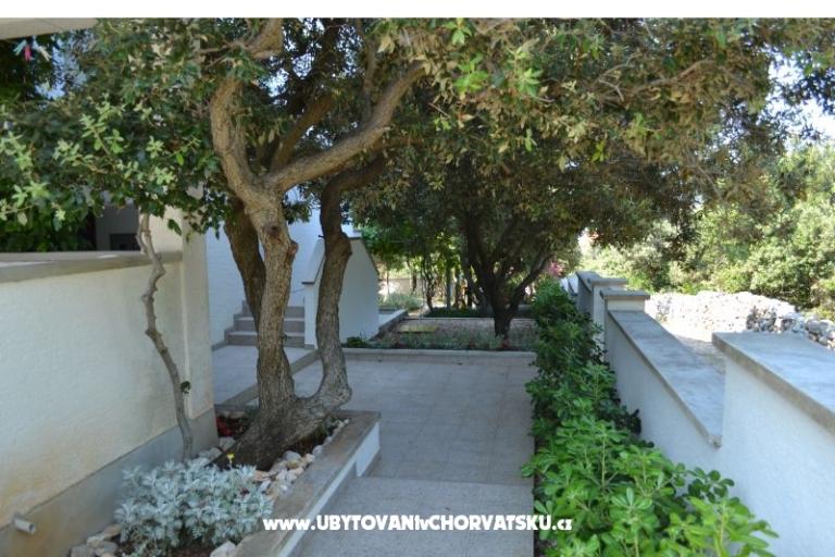 Apartmány Salvia island Pag Mandre – foto 17