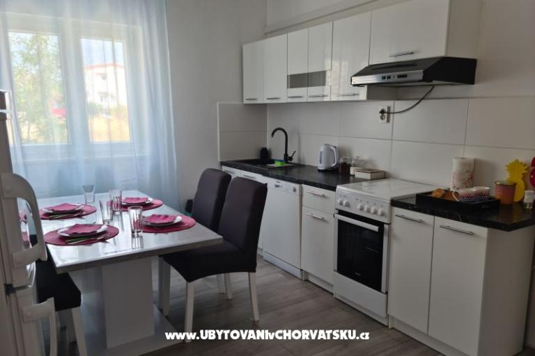 Apartmány Školjkica – foto 12