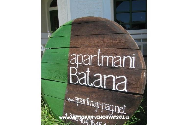 Apartmány Batana – foto 5