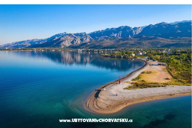 Apartmán Agava Seline – foto 2