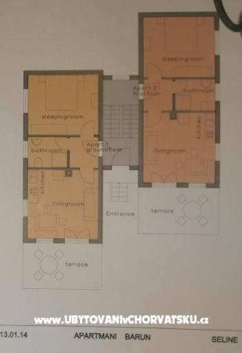 Apartmány Barun – foto 14