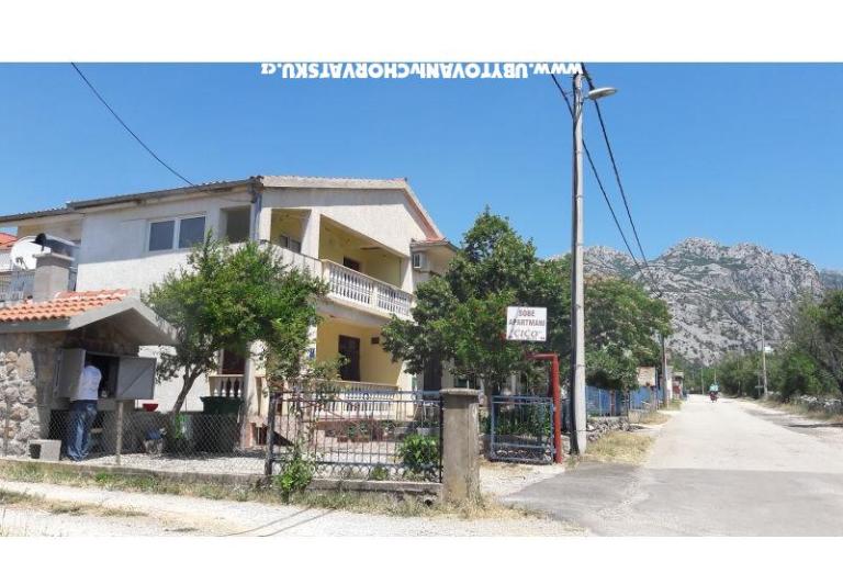 Apartmány Ćićo – foto 2