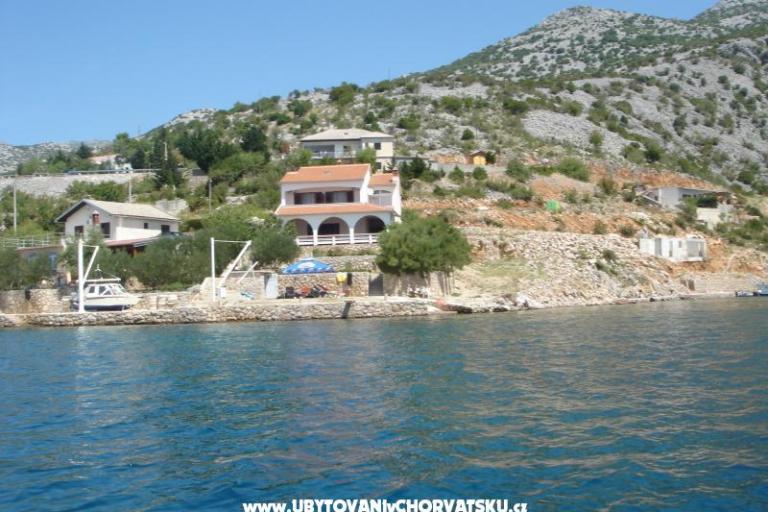 Apartmány Čustić – foto 16
