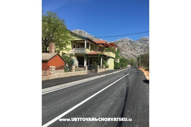 Apartmány Lucija – foto 2