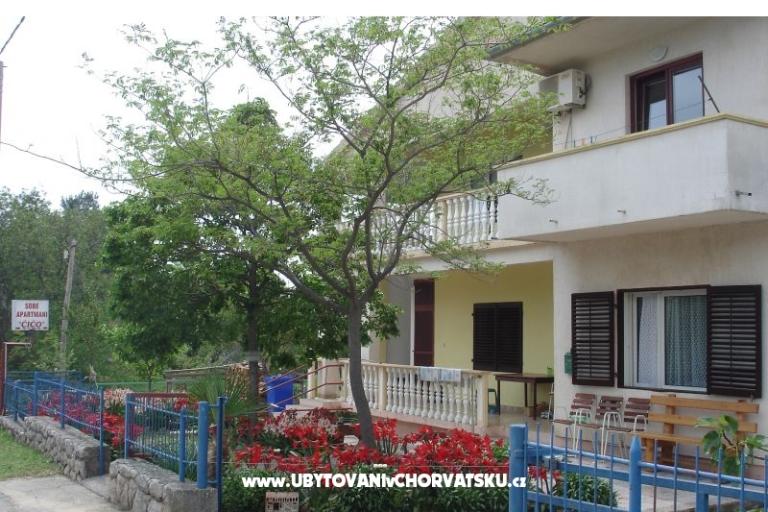 Apartmány Ćićo – foto 2