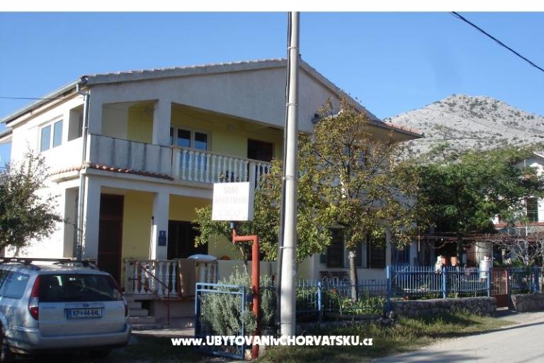 Apartmány Ćićo – foto 9