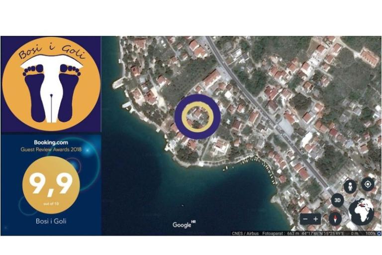 Apartmány Bosi i Goli – foto 2
