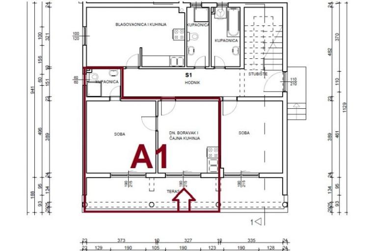 Apartmány Bosi i Goli – foto 4