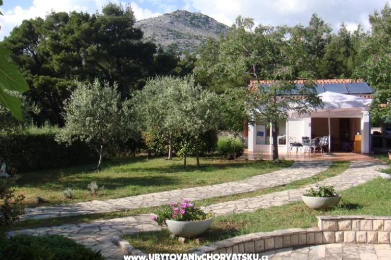 Villa Andreja - Apartmány – foto 4