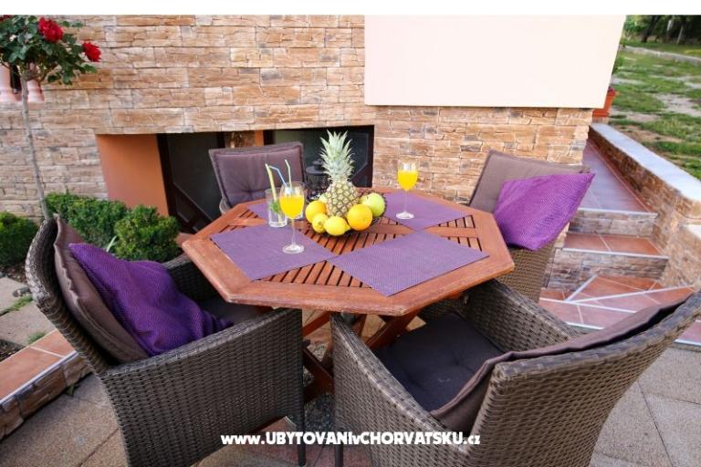 Apartmány Dalmatino Pakoštane – foto 12