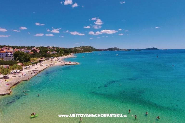 Apartmány Dalmatino Pakoštane – foto 14