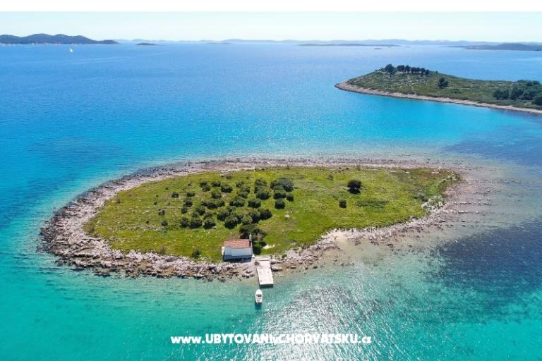 Apartmány Dalmatino Pakoštane – foto 15