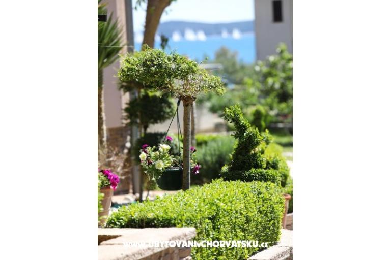 Apartmány Dalmatino Pakoštane – foto 16