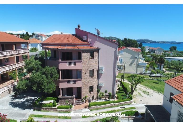 Apartmány Dalmatino Pakoštane – foto 3