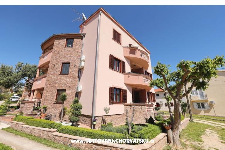 Apartmány Dalmatino Pakoštane – foto 8