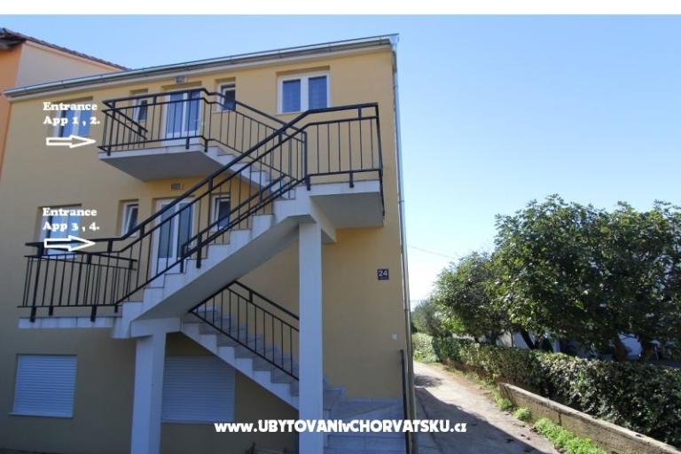 Sea view Apartmánt Dom – foto 9