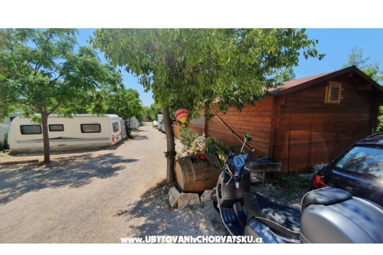 Apartmány  Lu-Ka Pakoštane – foto 8