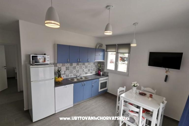 Apartmány Rosan Pakostane – foto 12