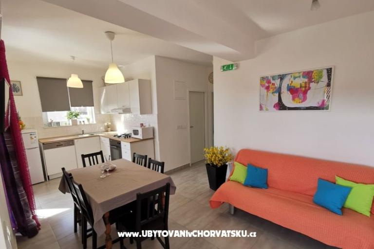 Apartmány Rosan Pakostane – foto 2