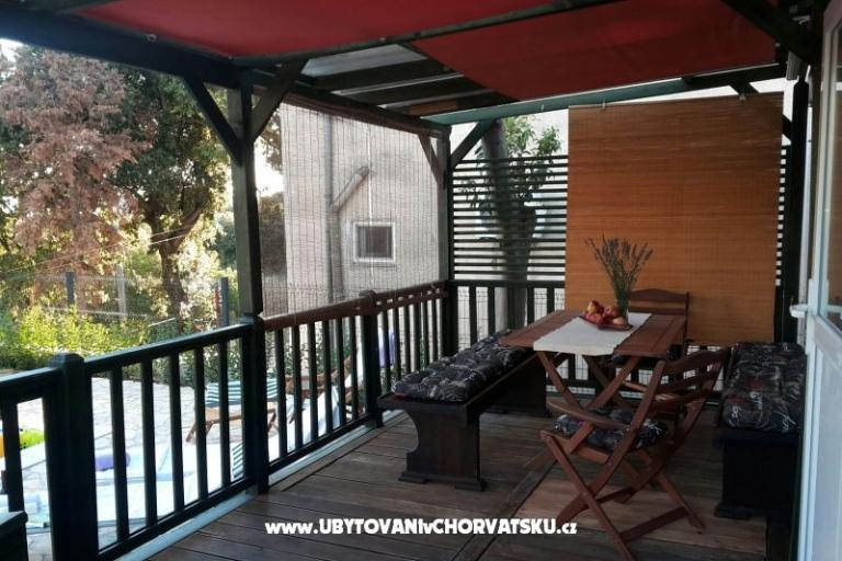 Apartmány Rosan Pakostane – foto 3