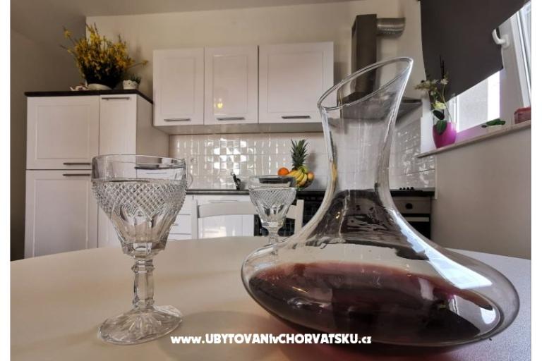 Apartmány Rosan Pakostane – foto 6