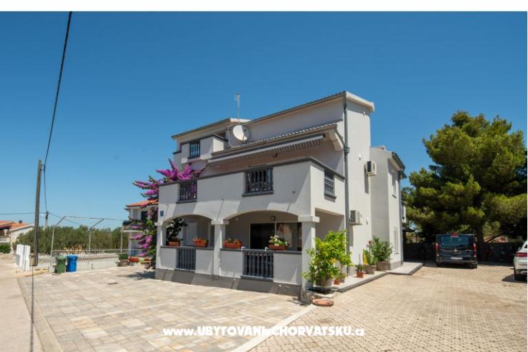 Pakoštane Apartmány Di-Ana – foto 18