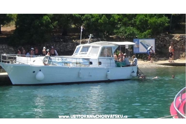 Tourist boat - Robinson Tourism – foto 11