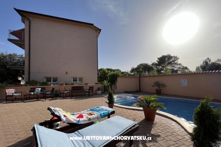 Apartmány s bazénom Villa Julia 3  – foto 11