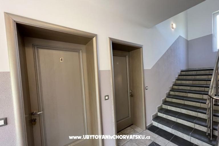 Apartmány s bazénom Villa Julia 3  – foto 17