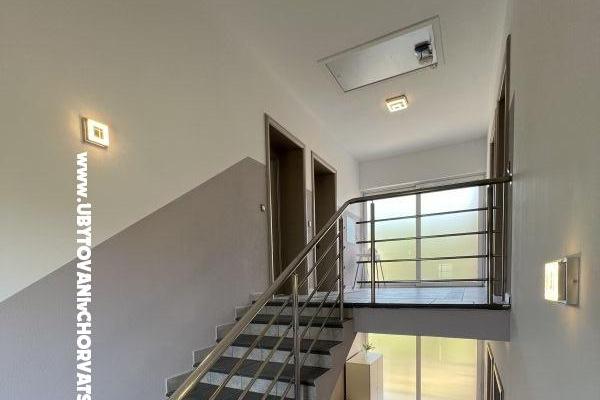 Apartmány s bazénom Villa Julia 3  – foto 18